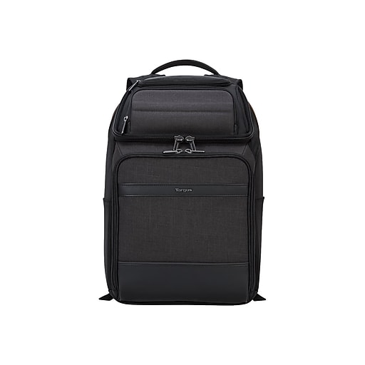 targus backpack with rain cover item code tl85 Terra EcoSmart Carrying Case [Backpack] for 15" to 16" Notebook The zipper closure secures your items while additional compartments keep your tablet Targus CitySmart Laptop Backpack, Medium,