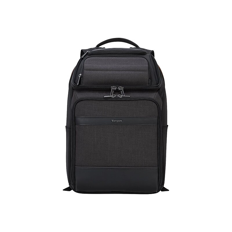 Targus CitySmart Laptop Backpack, Medium, Gray (TSB895) image 1