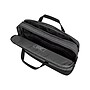 Targus Cypress Laptop Briefcase, Light Gray Fabric (TBT92602GL)~#|#~sp137300714_sc7