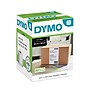 DYMO LabelWriter 1744907 Extra Large Shipping Labels, 4" x 6", Black on White, 220 Labels/Roll (1744907)~#|#~sp137303242_sc7