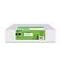 DYMO LabelWriter 2050768 Mailing Address Labels, 3-1/2" x 1-1/8", Black on White, 350 Labels/Roll, 12 Rolls/Box (2050768)~#|#~sp137303327_sc7