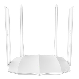 Tenda AC1167 Dual Band MU-MIMO Router, Black  (AC5)
