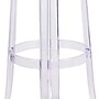 Flash Furniture 29.75'' High Transparent Barstool (FH-118-APC2-GG)~#|#~sp137395932_sc7