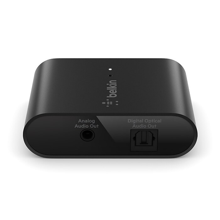 その他 Belkin SOUNDFORM CONNECT airplay2 Belkin Soundform™ Connect Apple AirPlay® 2 audio adapter at