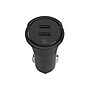 scosche PowerVolt USB Car Charger for Most Smartphones, Black (CPDCC40-SP)~#|#~sp137397544_sc7