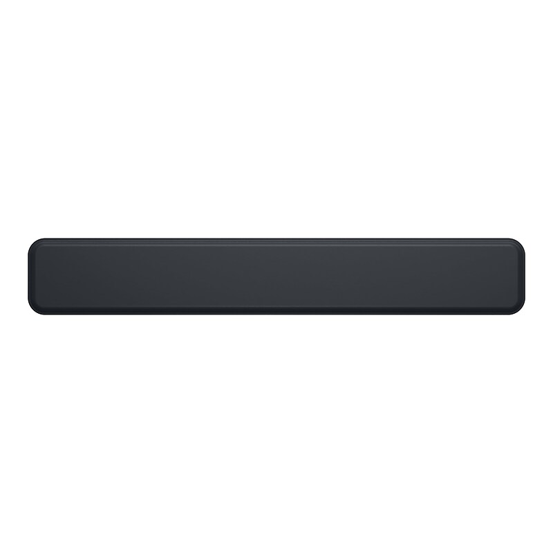Logitech MX Foam Non-Skid Palm Rest, Gray (956-000001) image 1