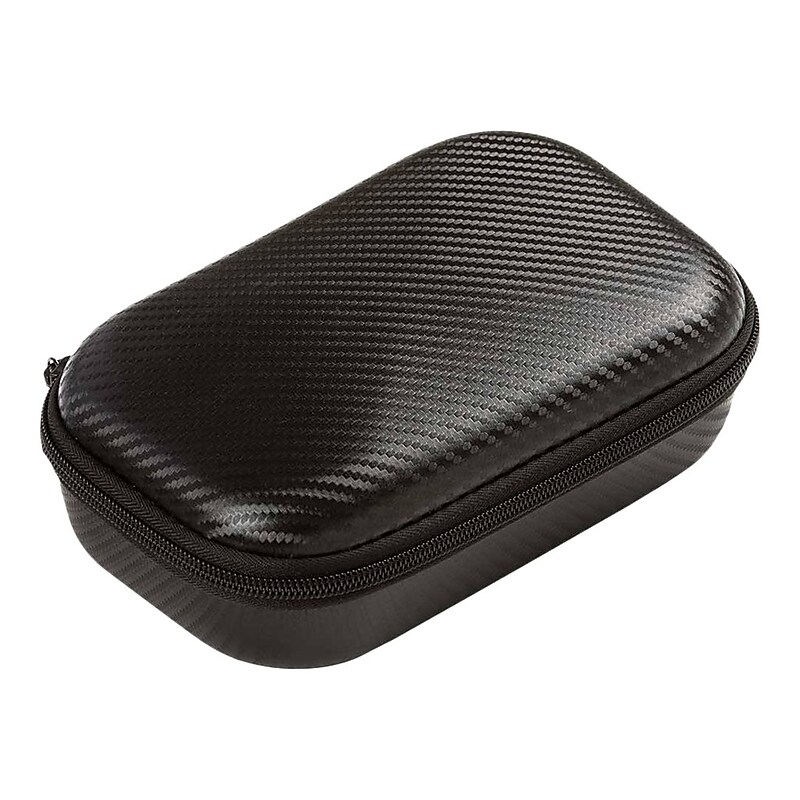Zipit Carbon Zipper EVA Case, Black (CB-D1-STA) image 1