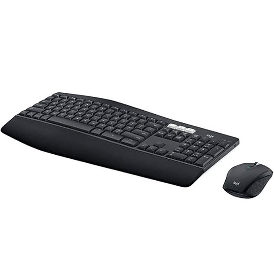 Logitech Laser Bluetooth Keyboard & Mouse Combos | Staples