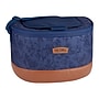 Thermos Premium Lunch Bag, Blue/Brown (C82106004NV)~#|#~sp137505316_sc7