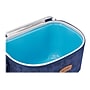 Thermos Premium Lunch Bag, Blue/Brown (C82106004NV)~#|#~sp137505317_sc7