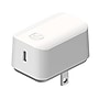 scosche PowerVolt USB-C Fast Wall Charger for Most Smartphones, White (HPDC30WT-SP)~#|#~sp137505318_sc7