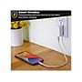 scosche PowerVolt USB-C Fast Wall Charger for Most Smartphones, White (HPDC30WT-SP)~#|#~sp137505322_sc7