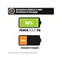 scosche PowerVolt USB-C Fast Wall Charger for Most Smartphones, White (HPDC30WT-SP)~#|#~sp137505323_sc7