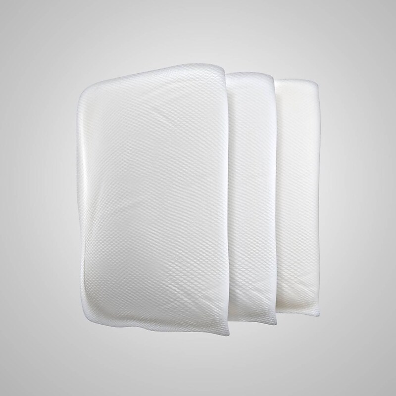 halo™ Carbon Deodorizer Filter in White, 3-Pack (HO12CF3) image 1