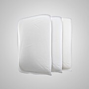 halo™ Carbon Deodorizer Filter in White, 3-Pack (HO12CF3)