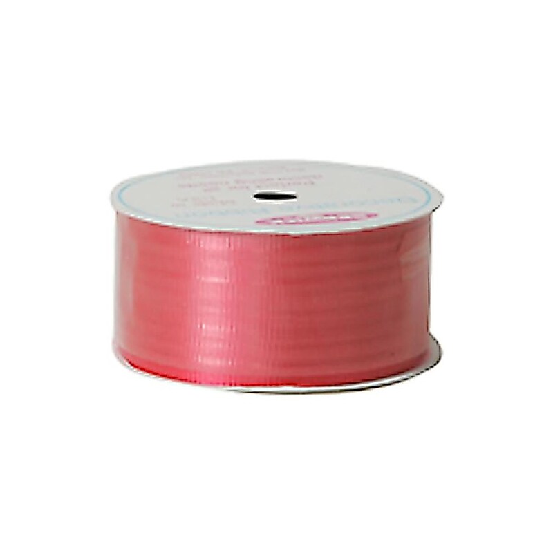 JAM Paper Curling Ribbon, Red (1142833) image 1