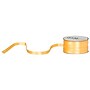 JAM Paper Single Face Satin Ribbon, Gold (36277675)~#|#~sp137771375_sc7