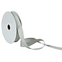 JAM Paper Grosgrain Ribbon, Silver (7896500)~#|#~sp137771394_sc7