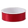 JAM Paper Woven Edged Ribbon, Red (2190315244)~#|#~sp137771533_sc7
