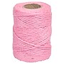 JAM Paper Twine, Pink (67837304)~#|#~sp137771545_sc7