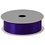 JAM Paper Woven Edged Ribbon, Purple (2190315243)~#|#~sp137771556_sc7