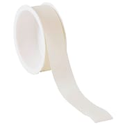 JAM Paper Woven Edged Ribbon, 4 yds., Ivory (2190315241)