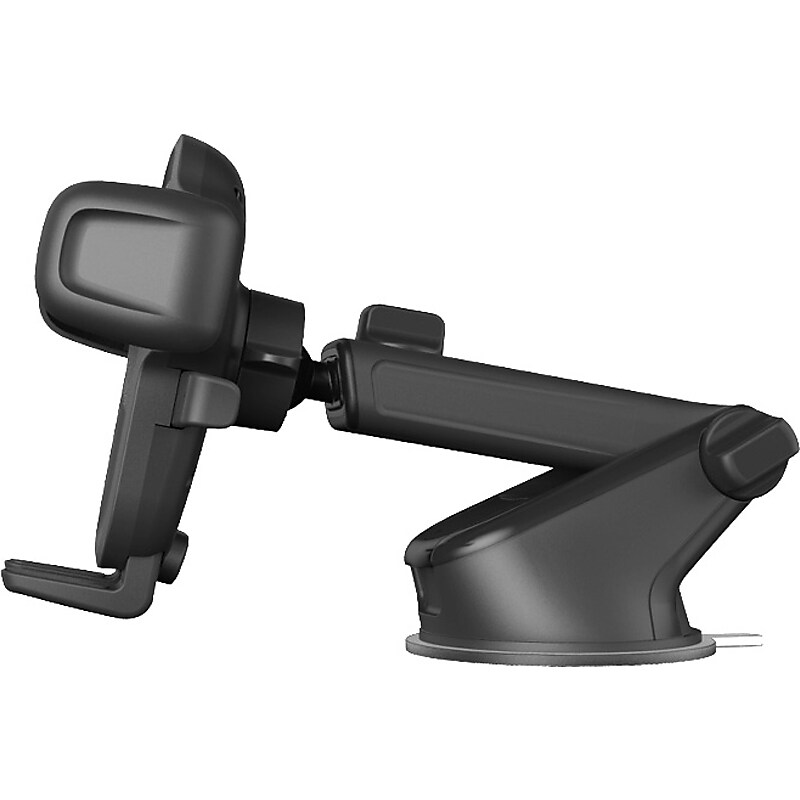 iOttie Easy One Touch 5 Magnetic Cell Phone Car Dashboard Mount, Black (HLCRIO171) image 1