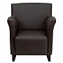 Flash Furniture Hercules Roman Metal Reception Set, Brown (ZBROMANBRN)~#|#~sp137776763_sc7