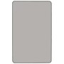 Flash Furniture Wren Rectangular Activity Table, 30'' x 48'', Height Adjustable, Gray (XUA3048RECGYHA)~#|#~sp137777322_sc7