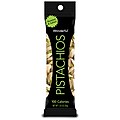Wonderful Roasted & Salted Pistachios, Shelled, 1.25 oz., 12 Bags/Pack (PAR91345)