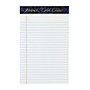 Ampad Gold Fibre Notepads, 5" x 8", College Ruled, White, 50 Sheets/Pad, 12 Pads/Pack (20054)~#|#~sp137855989_sc7