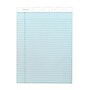TOPS Prism+ Notepads, 8.5" x 11.75", Wide, Blue, 50 Sheets/Pad, 12 Pads/Pack (TOP63120)~#|#~sp137856312_sc7