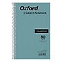 Oxford 1-Subject Notebooks, 6" x 9.5", College Ruled, 80 Sheets, Blue (65121)~#|#~sp137856459_sc7