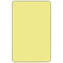 Flash Furniture Wren Rectangular Activity Table, 30" x 72", Height Adjustable, Yellow (XUA3072RECYELTA)~#|#~sp137856694_sc7