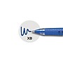 Schneider Slider Basic XB (Extra Broad), Ballpoint Pen, Box of 10 Pens, Blue (151203)~#|#~sp137859394_sc7