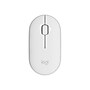 Logitech Pebble i345 for iPad Wireless Ambidextrous Optical USB Mouse, White (910-005888)~#|#~sp137865675_sc7