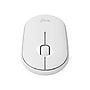 Logitech Pebble i345 for iPad Wireless Ambidextrous Optical USB Mouse, White (910-005888)~#|#~sp137865677_sc7