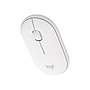 Logitech Pebble i345 for iPad Wireless Ambidextrous Optical USB Mouse, White (910-005888)~#|#~sp137865681_sc7