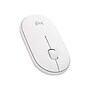 Logitech Pebble i345 for iPad Wireless Ambidextrous Optical USB Mouse, White (910-005888)~#|#~sp137865682_sc7