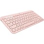 Logitech K380 Wireless Multi-Device Bluetooth Keyboard for Mac, Rose (920-009728)~#|#~sp137865691_sc7