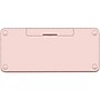 Logitech K380 Wireless Multi-Device Bluetooth Keyboard for Mac, Rose (920-009728)~#|#~sp137865693_sc7