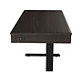 FlexiSpot 48"W Electric Adjustable Standing Desk, Brown (UD5B-OFF)~#|#~sp137959427_sc7