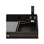 FlexiSpot 48"W Electric Adjustable Standing Desk, Brown (UD5B-OFF)~#|#~sp137959429_sc7