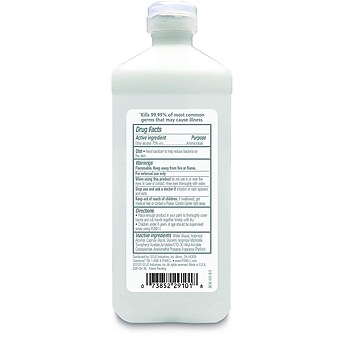 PURELL Advanced Instant Hand Sanitizer, 16 oz Pump Bottle (9636-12-P EA)