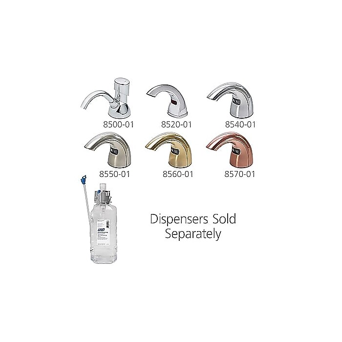PURELL Professional Foaming Hand Soap Refill for CX Dispenser