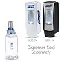PURELL Advanced 70% Alcohol Foaming Hand Sanitizer Refill for ADX-12 Dispenser, 1200 mL., 3/Pack (8805-03)~#|#~sp138046387_sc7
