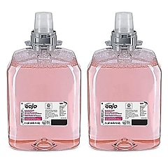 KIRA DOUBLE CLEAN [REFILL] 400g 2箱セット GOJO Luxury Foaming Hand Soap Refill for FMX 20 Dispenser