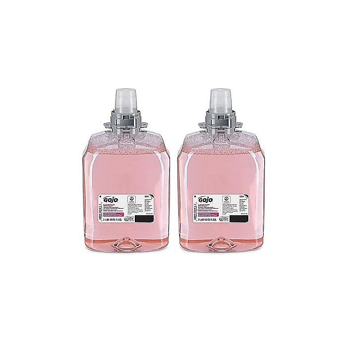 GOJO Luxury Foaming Hand Soap Refill for FMX 20 Dispenser