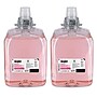 GOJO Luxury Foaming Hand Soap Refill for FMX 20 Dispenser, Cranberry Scent, 2000 ml., 2/Carton (5261-02)~#|#~sp138046560_sc7