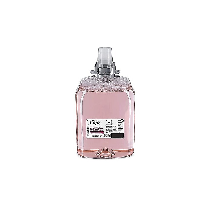 GOJO Luxury Foaming Hand Soap Refill for FMX 20 Dispenser